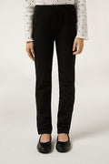 Legging Thermique En Jean Pour Fille