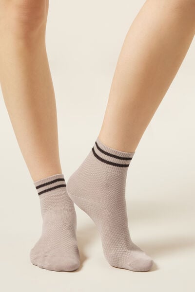 Chaussettes Style Sport