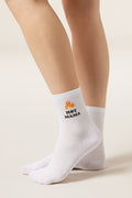 Chaussettes « Hot Mama »
