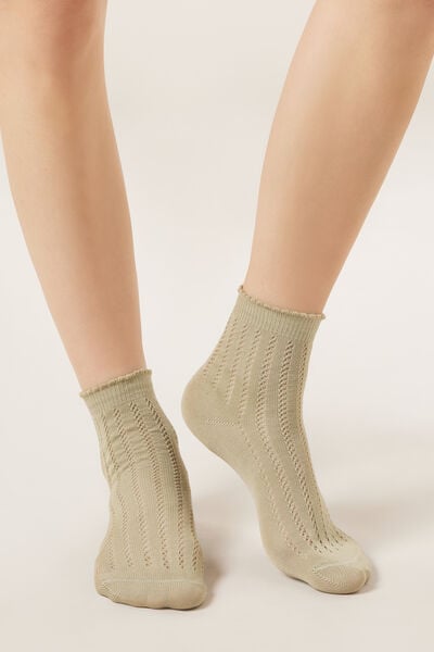 Chaussettes Ajourées