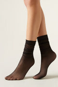 Chaussettes En Voile