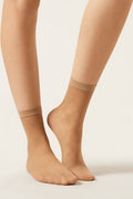 Chaussettes À Motif Losange