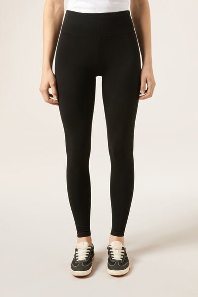 Legging En Coton