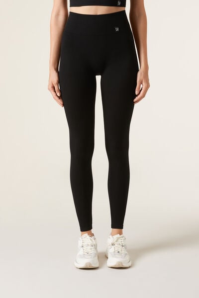 Legging Sportif Sans Coutures