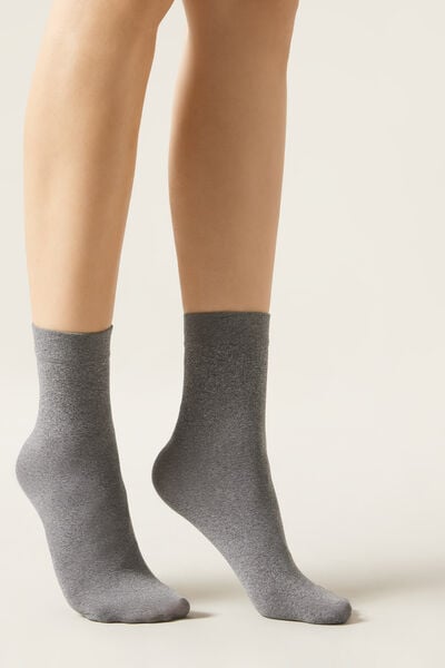 Chaussettes 50 Deniers Au Toucher Doux