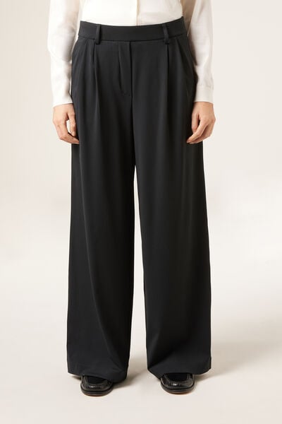 Relaxed Pants